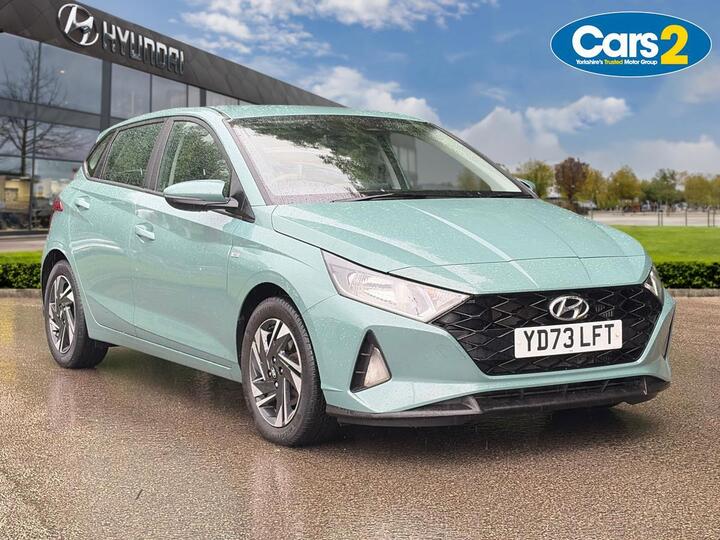 Hyundai I20 1.0 T-GDi MHEV SE Connect Euro 6 (s/s) 5dr