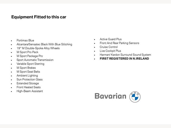 BMW 2 Series 2.0 220i M Sport Auto Euro 6 (s/s) 2dr