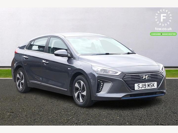 Hyundai Ioniq 1.6 H-GDi Premium SE DCT Euro 6 (s/s) 5dr