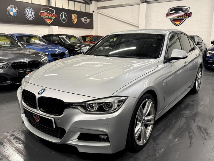 BMW 3 SERIES 3.0 330d M Sport Auto Euro 6 (s/s) 4dr