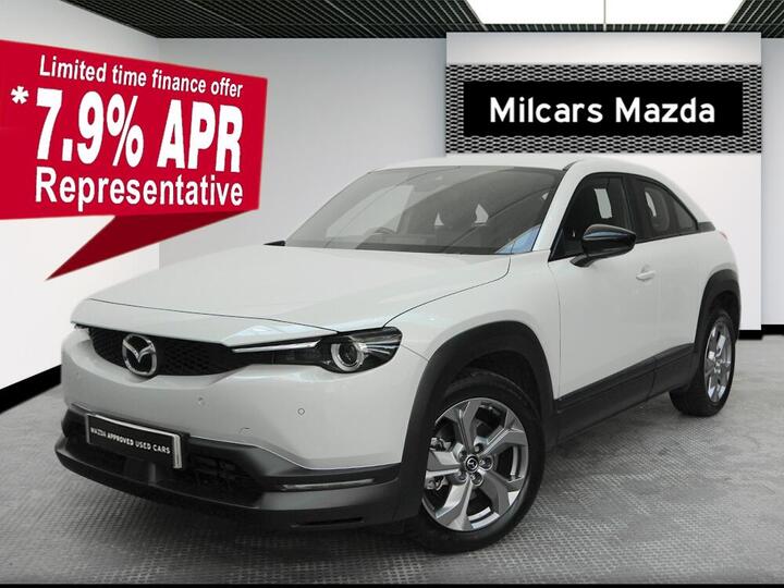 Mazda MX-30 35.5kWh SE-L Lux Auto 5dr