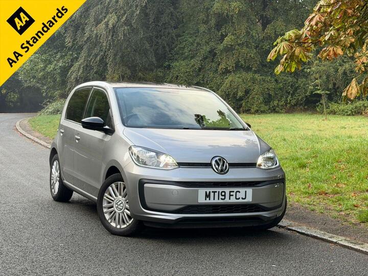 Volkswagen UP! 1.0 Move Up! Euro 6 (s/s) 5dr