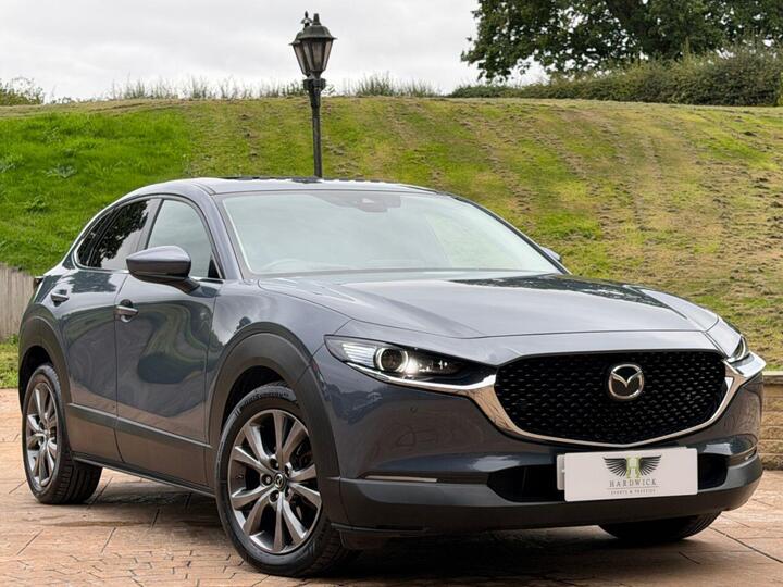 Mazda CX-30 2.0 SKYACTIV-X MHEV GT Sport Euro 6 (s/s) 5dr