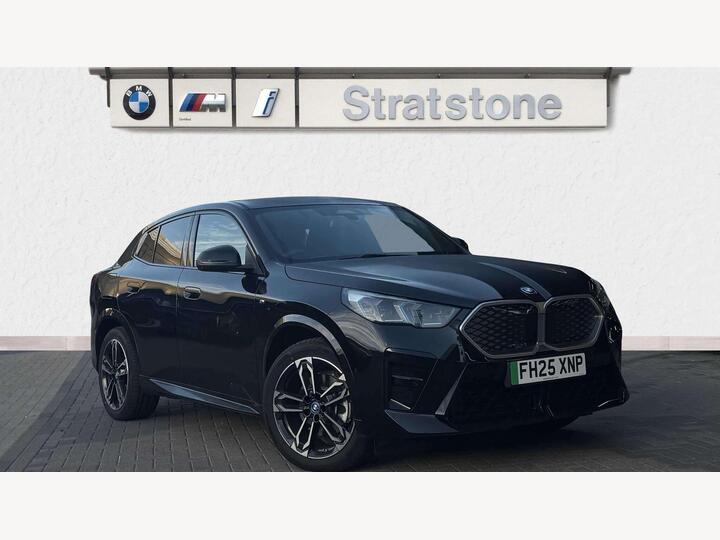BMW IX2 30 66.5kWh M Sport Auto XDrive 5dr (11kW Charger)