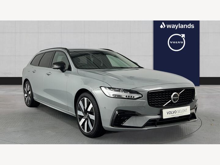 Volvo V90 2.0h T6 18.8kWh Plus Auto AWD Euro 6 (s/s) 5dr