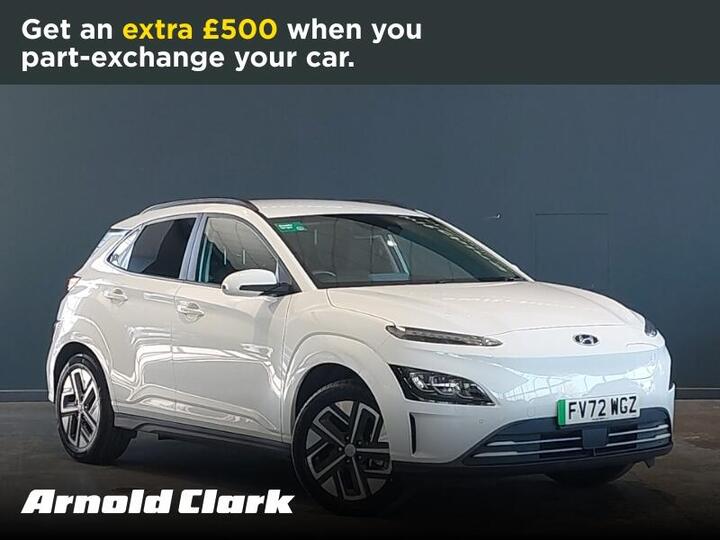 Hyundai KONA 39kWh Premium Auto 5dr (10.5kW Charger)