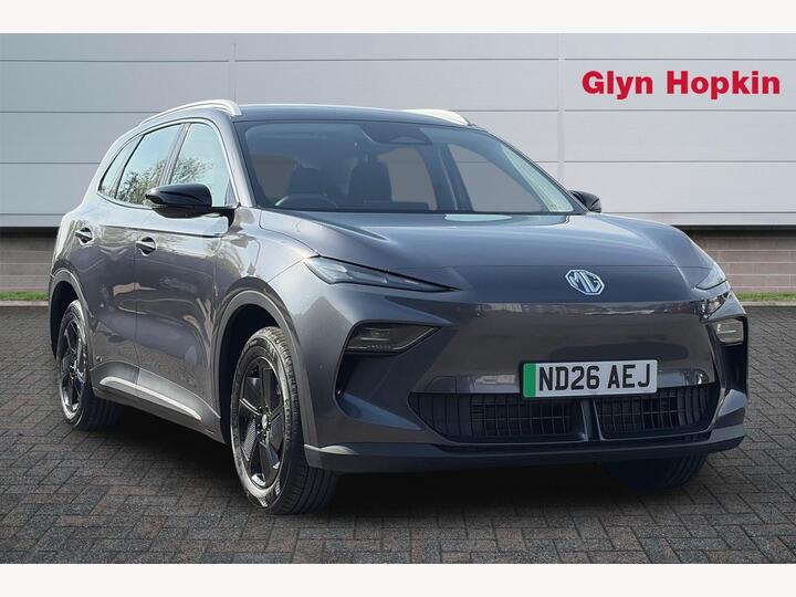 MG Mgs5 64kWh SE Long Range Auto 5dr