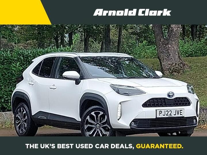 Toyota Yaris Cross 1.5 VVT-h Design E-CVT Euro 6 (s/s) 5dr