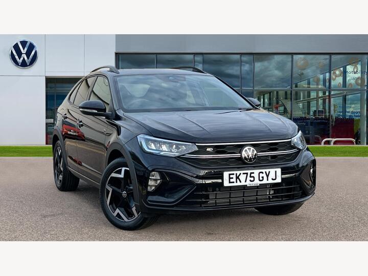 Volkswagen Taigo 1.5 TSI R-Line DSG Euro 6 (s/s) 5dr