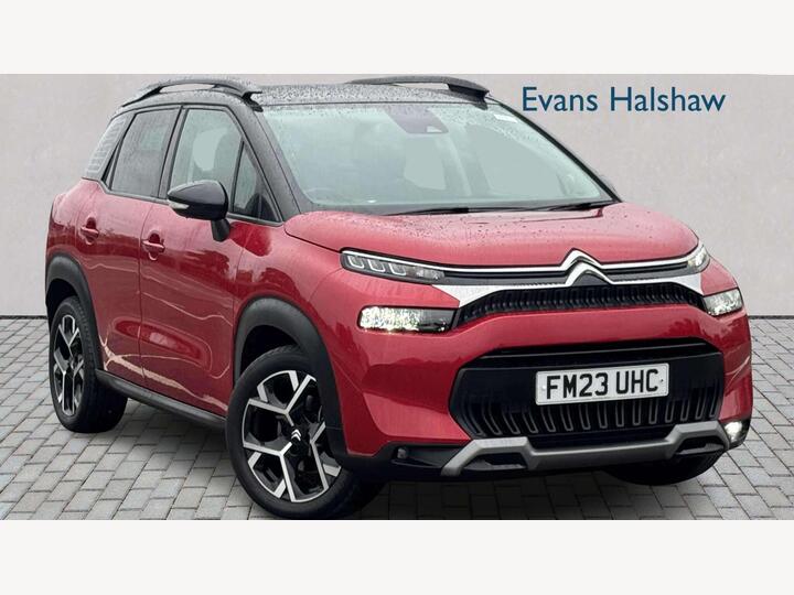 Citroen C3 AIRCROSS HATCHBACK 1.2 PureTech Shine Plus Euro 6 (s/s) 5dr