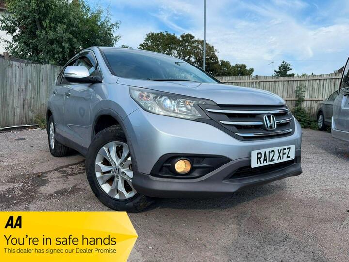 Honda CR-V 2.0 I-VTEC SE Auto 4WD Euro 5 5dr