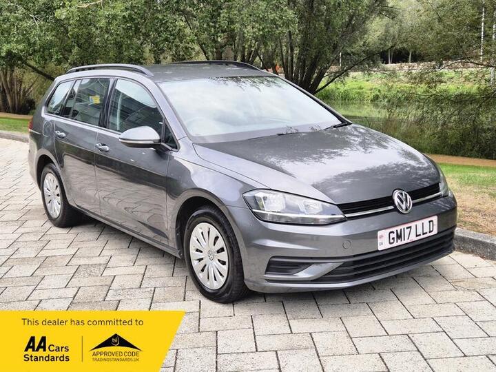 Volkswagen Golf 1.6 TDI BlueMotion Tech S Euro 6 (s/s) 5dr