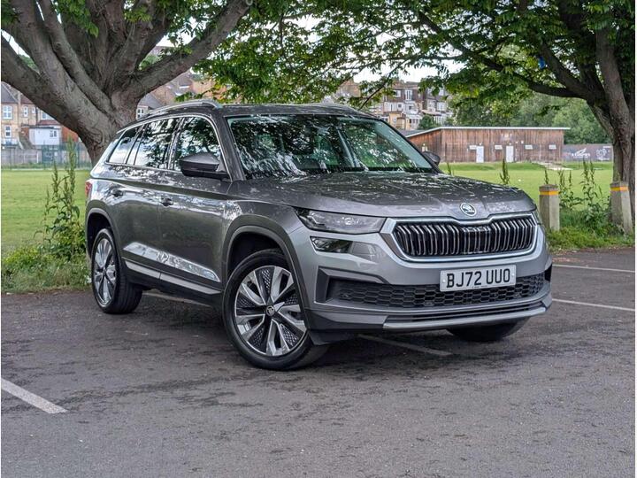 Skoda KODIAQ 1.5 TSI ACT SE L DSG Euro 6 (s/s) 5dr (7 Seat)