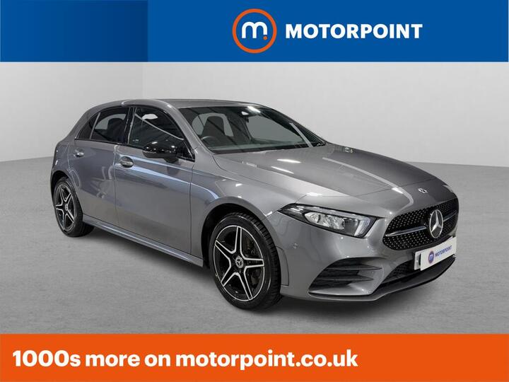 Mercedes-Benz A Class 1.3 A250e 15.6kWh AMG Line (Executive) 8G-DCT Euro 6 (s/s) 5dr