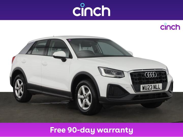 Audi Q2 1.0 TFSI 30 Technik Euro 6 (s/s) 5dr