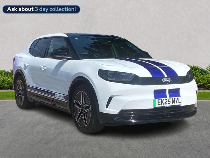 Ford CAPRI Extended Range 77kWh Premium Auto 5dr