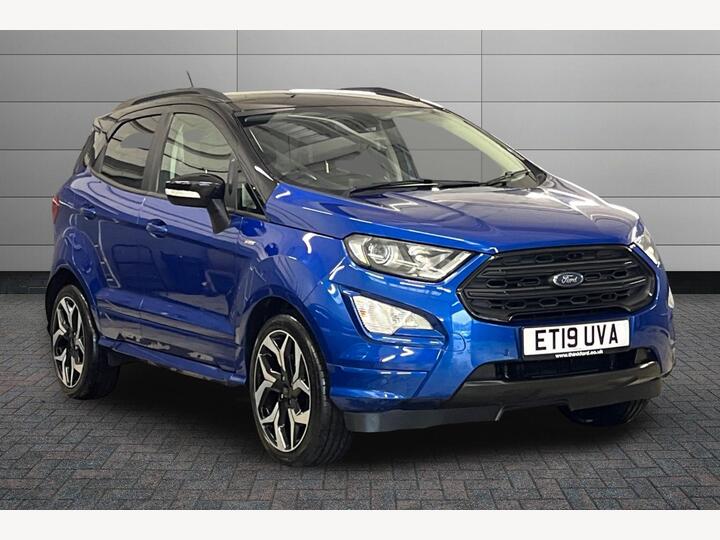 Ford EcoSport 1.0T EcoBoost ST-Line Euro 6 (s/s) 5dr
