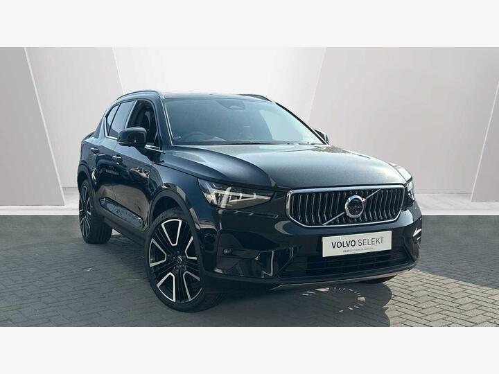 Volvo XC40 2.0 B3 MHEV Ultra Bright DCT Auto Euro 6 (s/s) 5dr