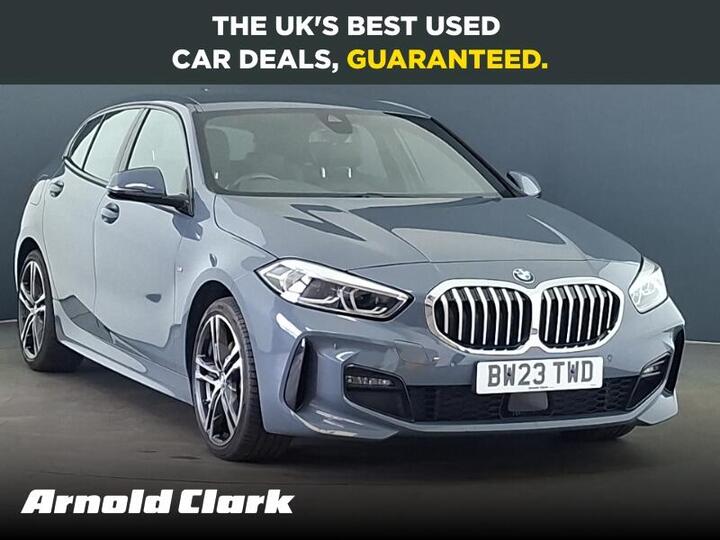 BMW 1 Series 1.5 118i M Sport (LCP) Euro 6 (s/s) 5dr