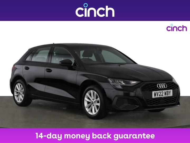 Audi A3 1.0 TFSI 30 Technik Sportback Euro 6 (s/s) 5dr