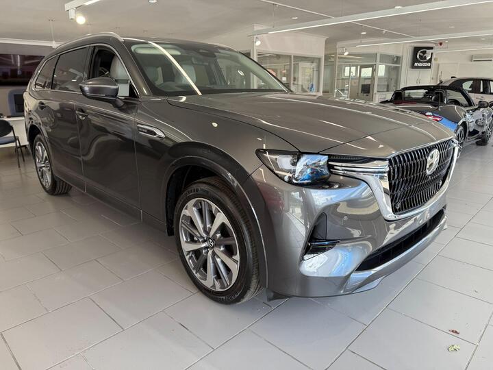 Mazda CX-80 3.3 E-SKYACTIV D MHEV Takumi Plus Auto 4WD Euro 6 (s/s) 5dr