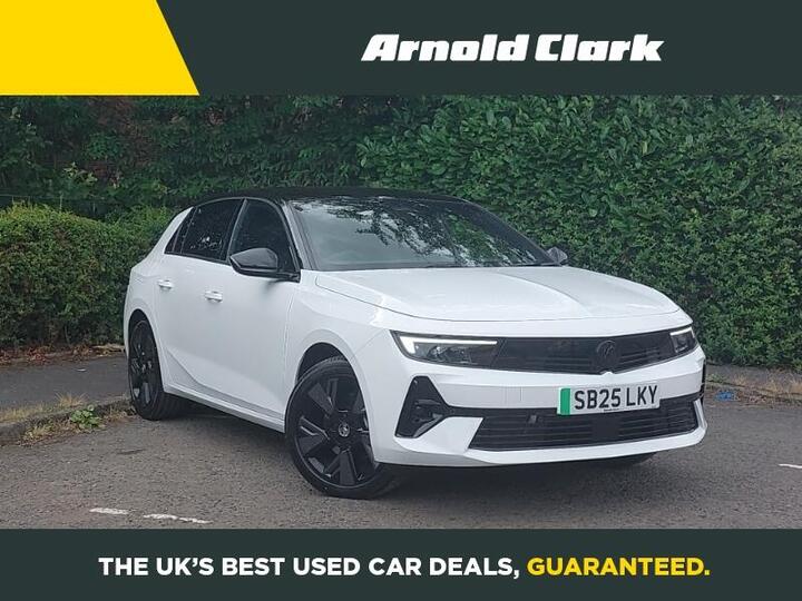 Vauxhall Astra Electric 54kWh GS Auto 5dr Vauxhall Astra Electric 54kWh GS Auto 5dr