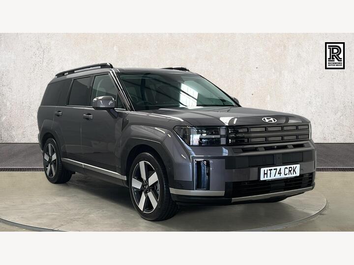 Hyundai Santa Fe 1.6 H T-GDi Ultimate Auto Euro 6 (s/s) 5dr (7Seat) Hyundai Santa Fe 1.6 H T-GDi Ultimate Auto Euro 6 (s/s) 5dr (7Seat)