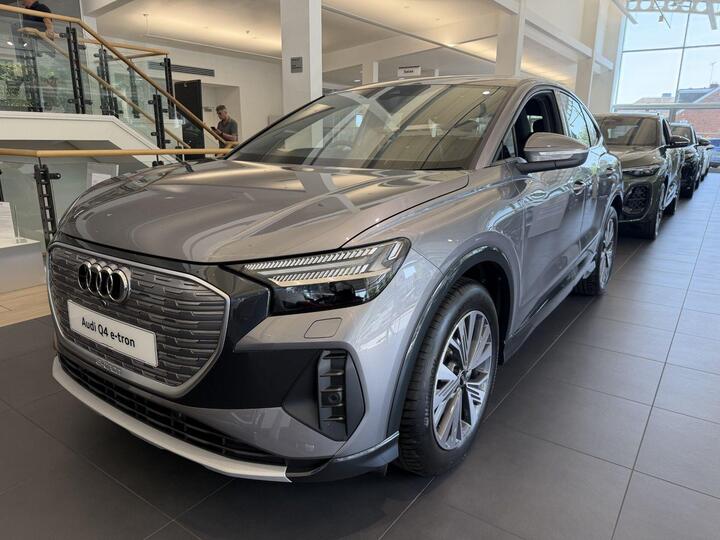 Audi Q4 E-tron 45 Sport Sportback Auto 5dr 82kWh