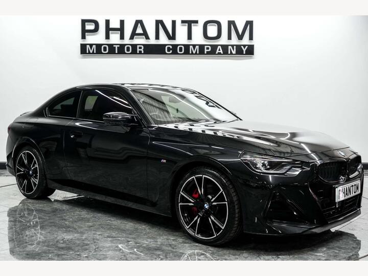 BMW 2 SERIES 3.0 M240i Auto XDrive Euro 6 (s/s) 2dr
