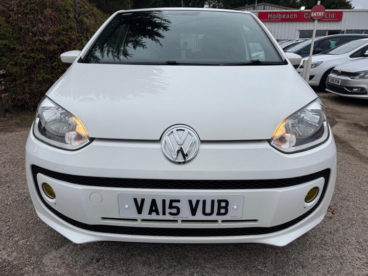 Volkswagen Up! 1.0 High Up! Euro 5 5dr