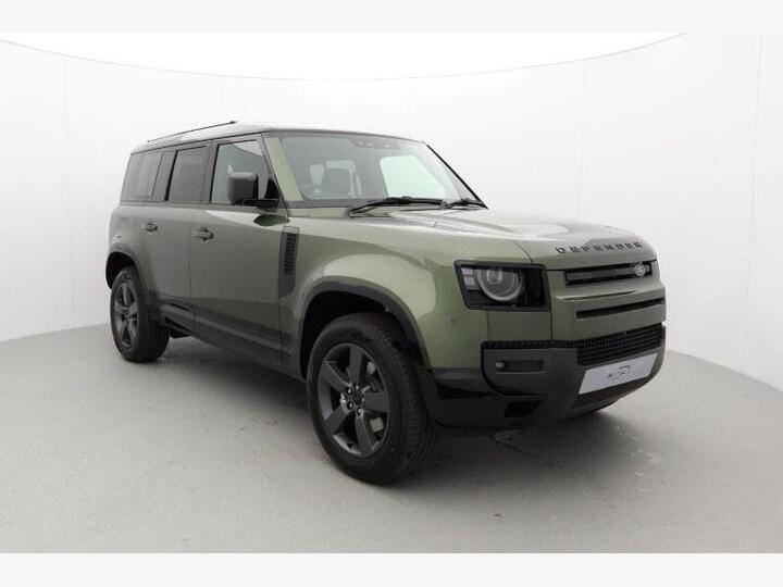 Land Rover DEFENDER 3.0 D250 MHEV X-Dynamic SE Auto 4WD Euro 6 (s/s) 5dr