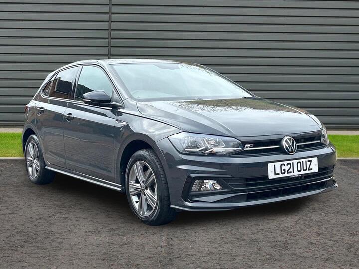 Volkswagen Polo 1.0 TSI R-Line Euro 6 (s/s) 5dr