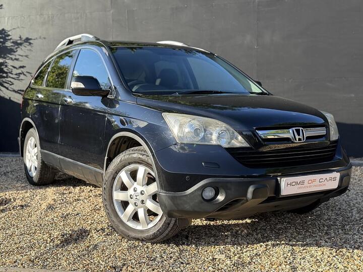 Honda CR-V 2.2 I-CDTi ES 5dr