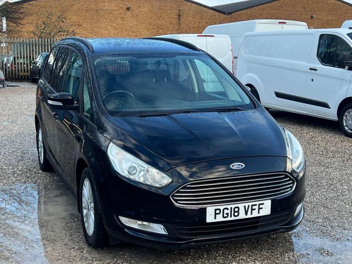 Ford GALAXY 2.0 TDCi Zetec Euro 6 5dr