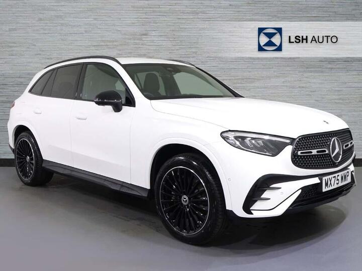 Mercedes-Benz Glc 2.0 GLC300e 31.2kWh Urban Edition G-Tronic+ 4MATIC Euro 6 (s/s) 5dr Mercedes-Benz Glc 2.0 GLC300e 31.2kWh Urban Edition G-Tronic+ 4MATIC Euro 6 (s/s) 5dr
