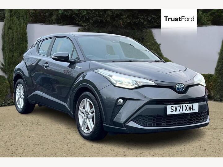 Toyota C-HR 1.8 VVT-h Icon CVT Euro 6 (s/s) 5dr