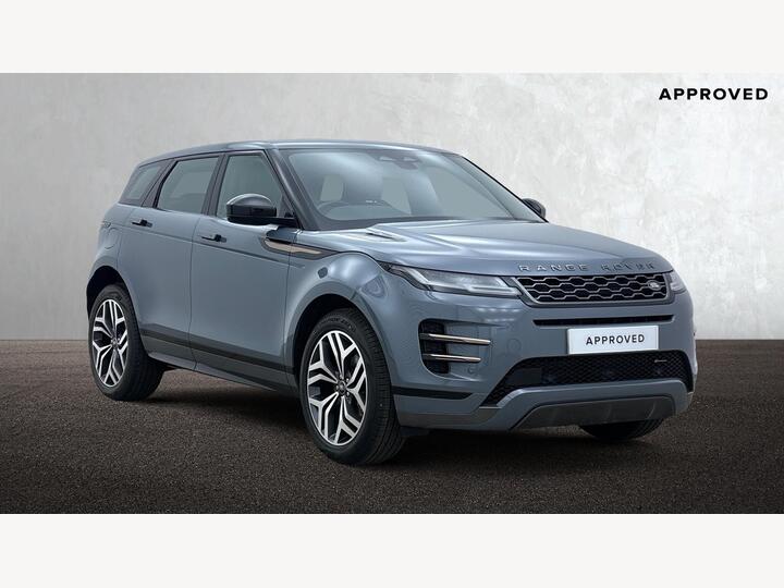Land Rover Range Rover Evoque 2.0 D200 MHEV R-Dynamic HSE Auto 4WD Euro 6 (s/s) 5dr
