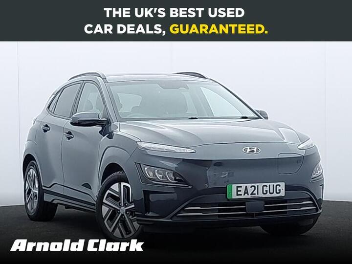 Hyundai KONA 64kWh Premium Auto 5dr (10.5kW Charger)