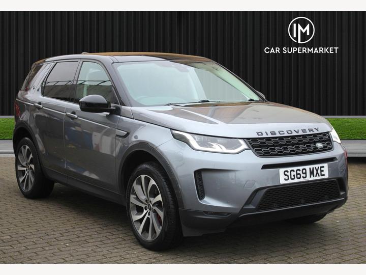 Land Rover Discovery Sport 2.0 D180 MHEV SE Auto 4WD Euro 6 (s/s) 5dr