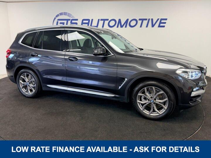 BMW X3 2.0 20d MHT XLine Auto XDrive Euro 6 (s/s) 5dr