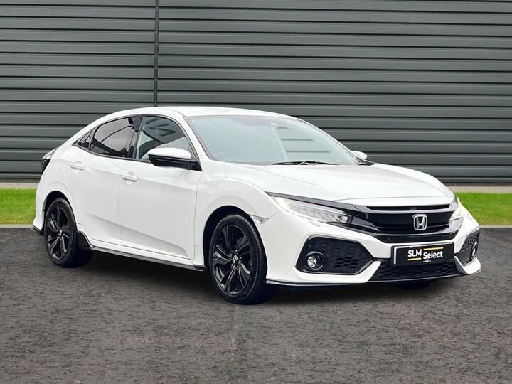 Honda Civic 1.5 VTEC Turbo GPF Sport CVT Euro 6 (s/s) 5dr