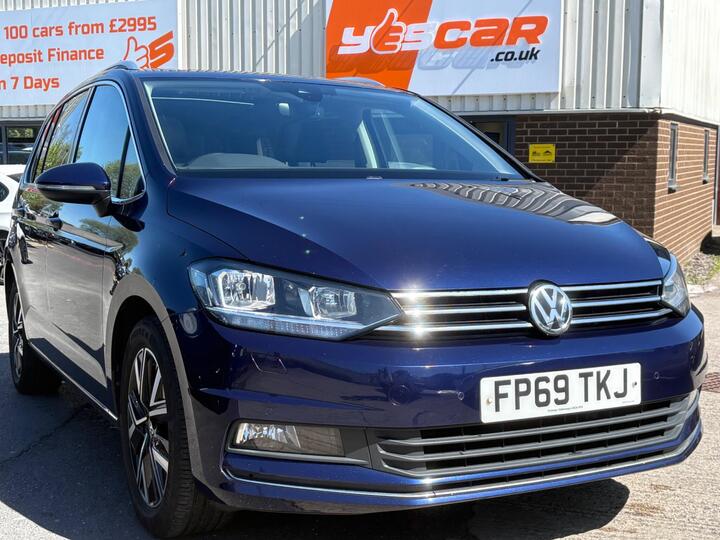 Volkswagen Touran 1.5 TSI EVO SEL DSG Euro 6 (s/s) 5dr