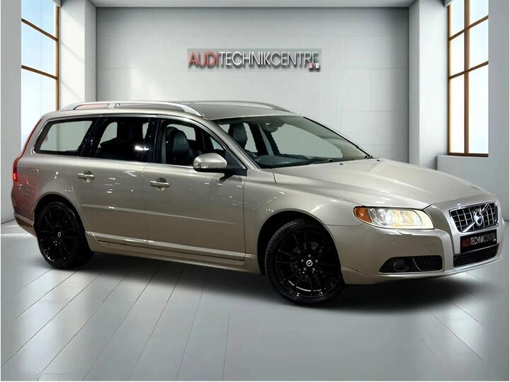 Volvo V70 2.0D SE Lux Euro 4 5dr