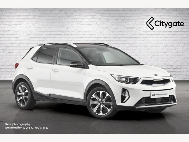 Kia Stonic 1.0 T-GDi MHEV Connect Euro 6 (s/s) 5dr