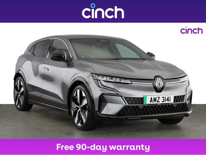 Renault Megane E-Tech 60kWh Techno Auto 5dr (optimum Charge)