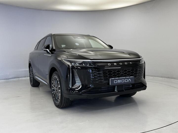 OMODA 9 1.5T SHS 34.46kWh Noble DHT3 4WD Euro 6 (s/s) 5dr