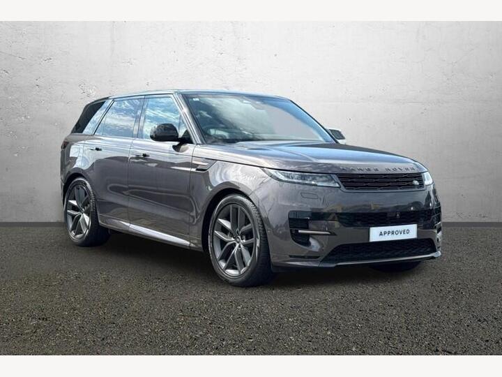 Land Rover RANGE ROVER SPORT 3.0 D300 MHEV Autobiography Auto 4WD Euro 6 (s/s) 5dr