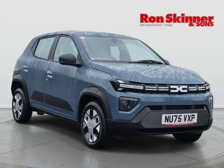 Dacia Spring 45 26.8kWh Expression Auto 5dr