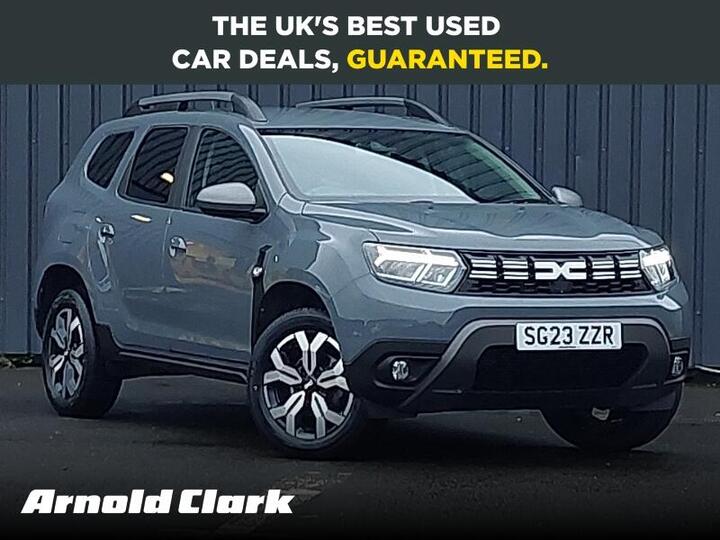 Dacia Duster 1.0 TCe Journey Euro 6 (s/s) 5dr