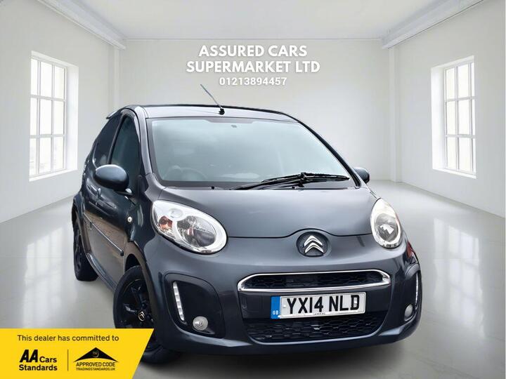 Citroen C1 1.0i Platinum ETG5 Euro 5 5dr
